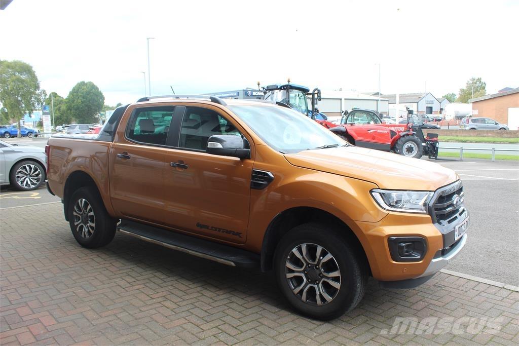 Ford Ranger Wildtrak 皮卡车