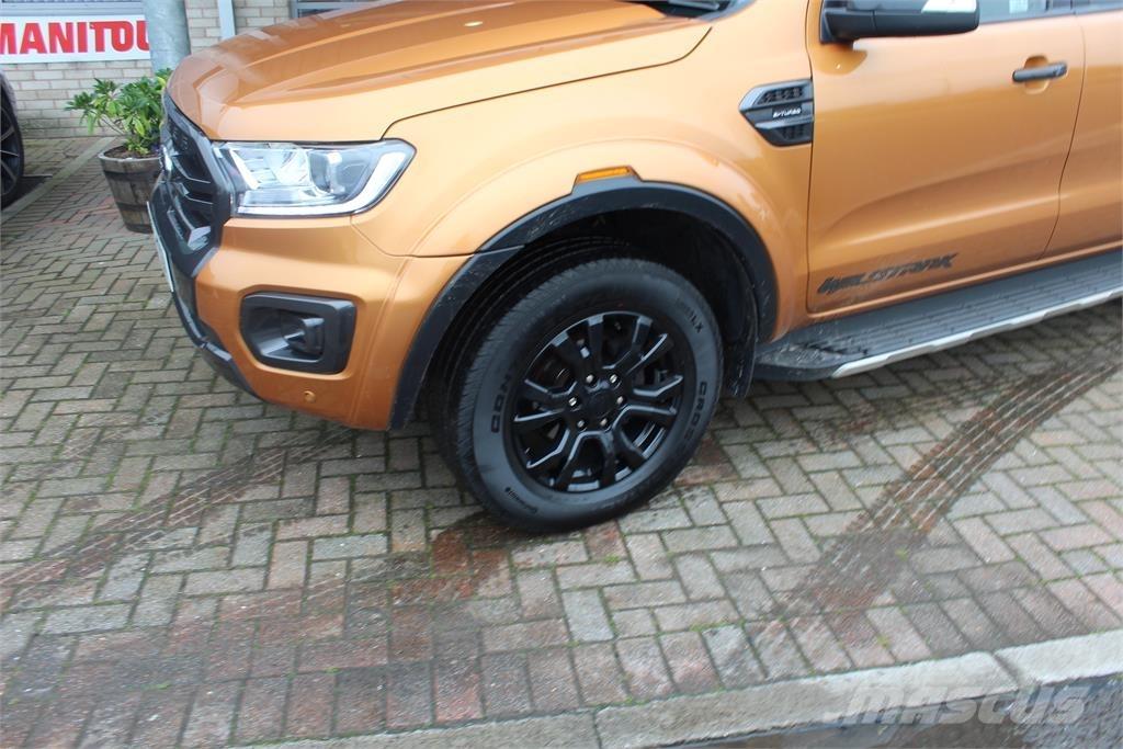 Ford Ranger Wildtrak 皮卡车
