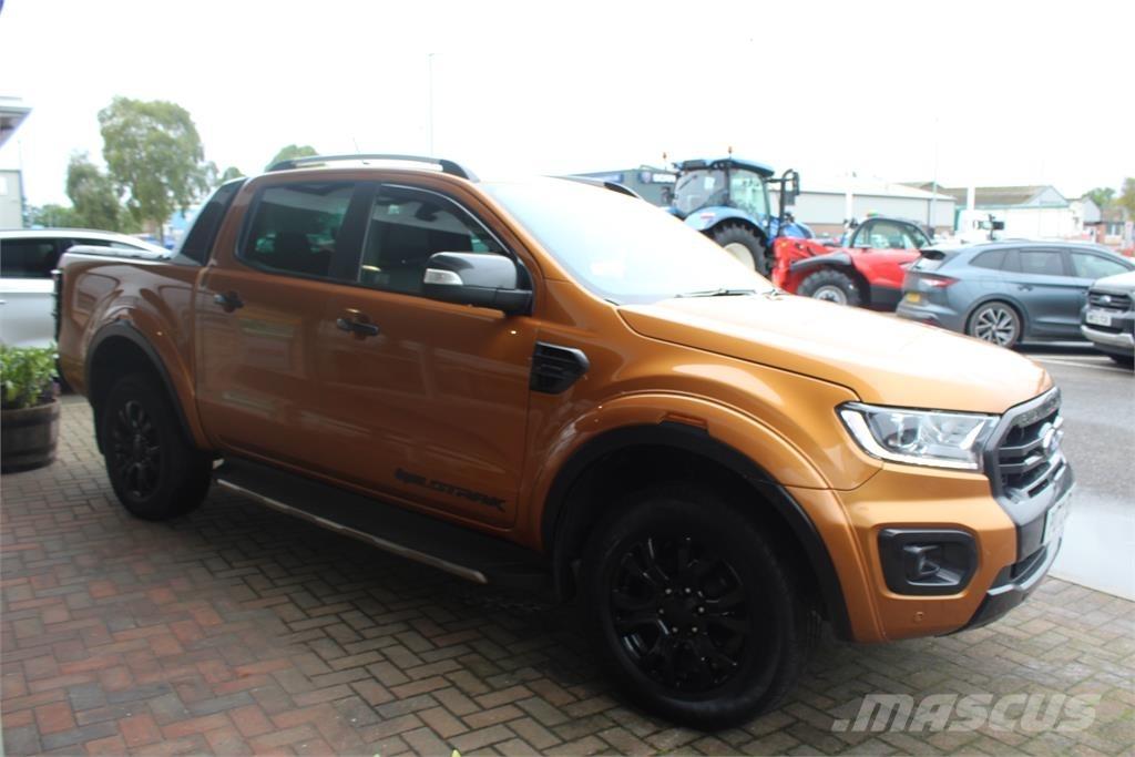 Ford Ranger Wildtrak 皮卡车