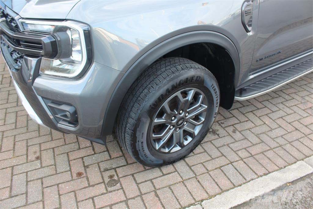 Ford Ranger Wildtrak 皮卡车