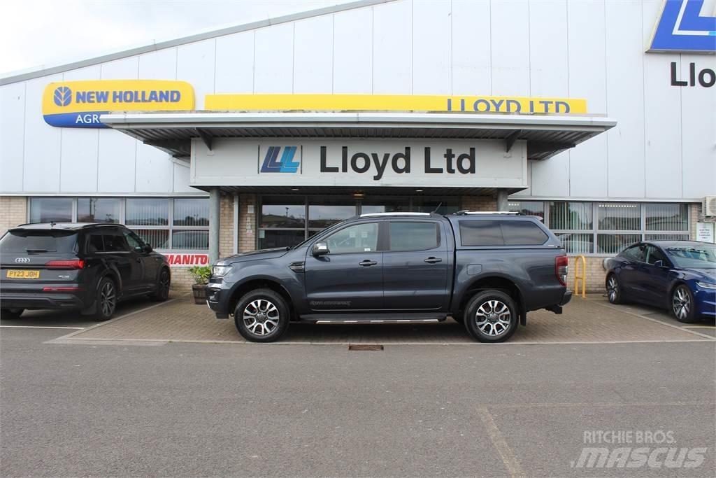 Ford Ranger Wildtrak 皮卡车
