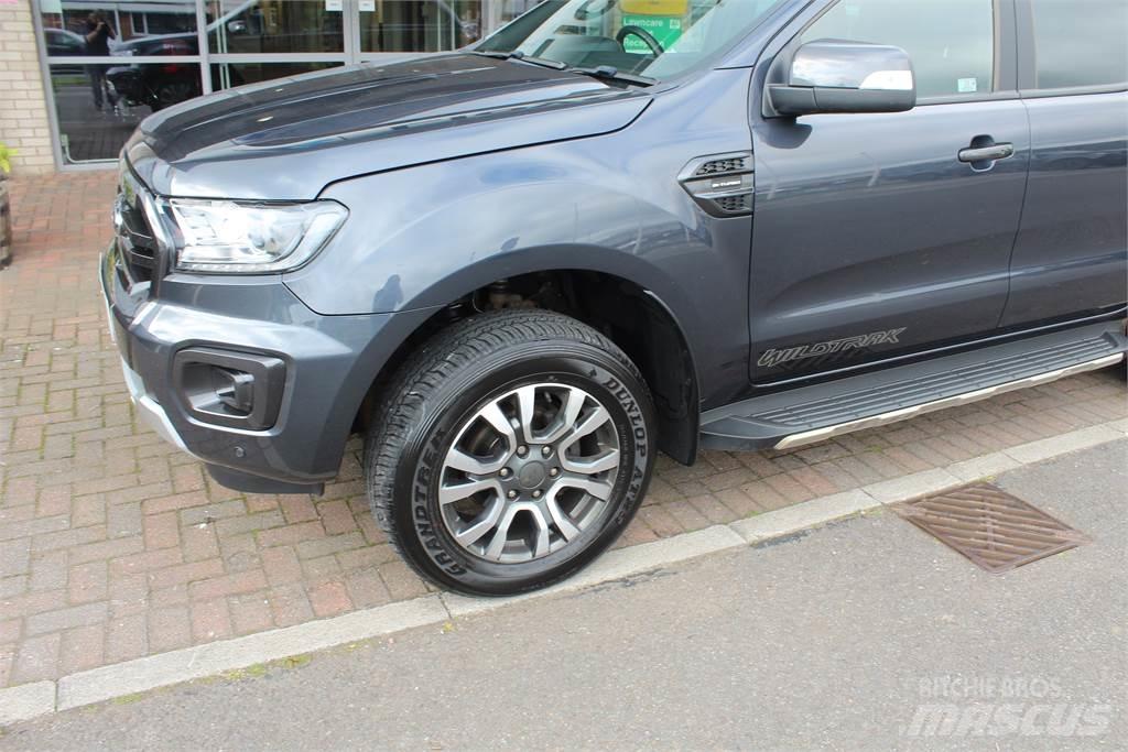 Ford Ranger Wildtrak 皮卡车