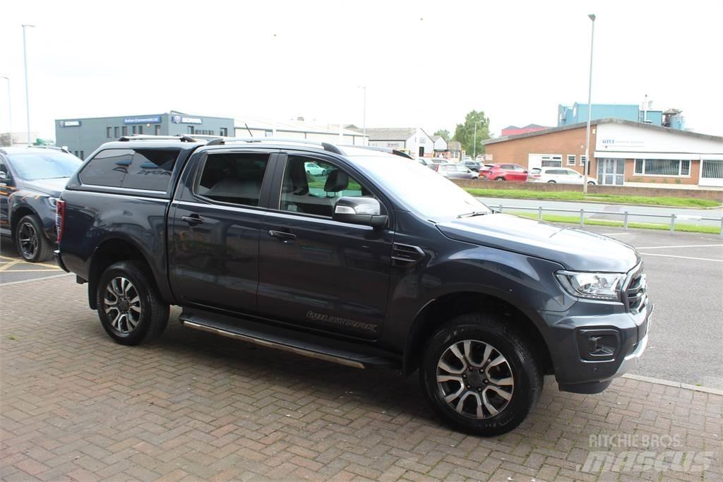 Ford Ranger Wildtrak 皮卡车
