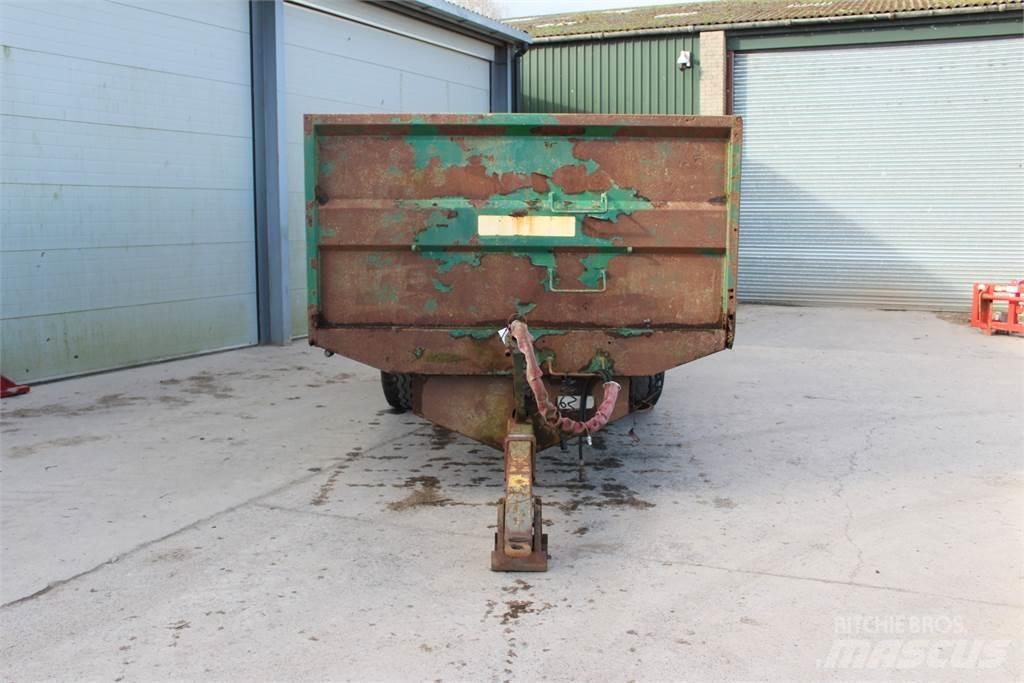 Fraser M16T 其他拖车