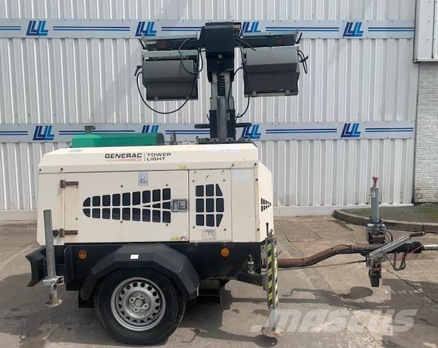 Generac VT1-ECO 建筑机械-其他