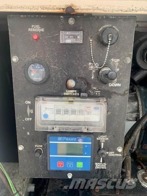 Generac VT1-ECO 建筑机械-其他