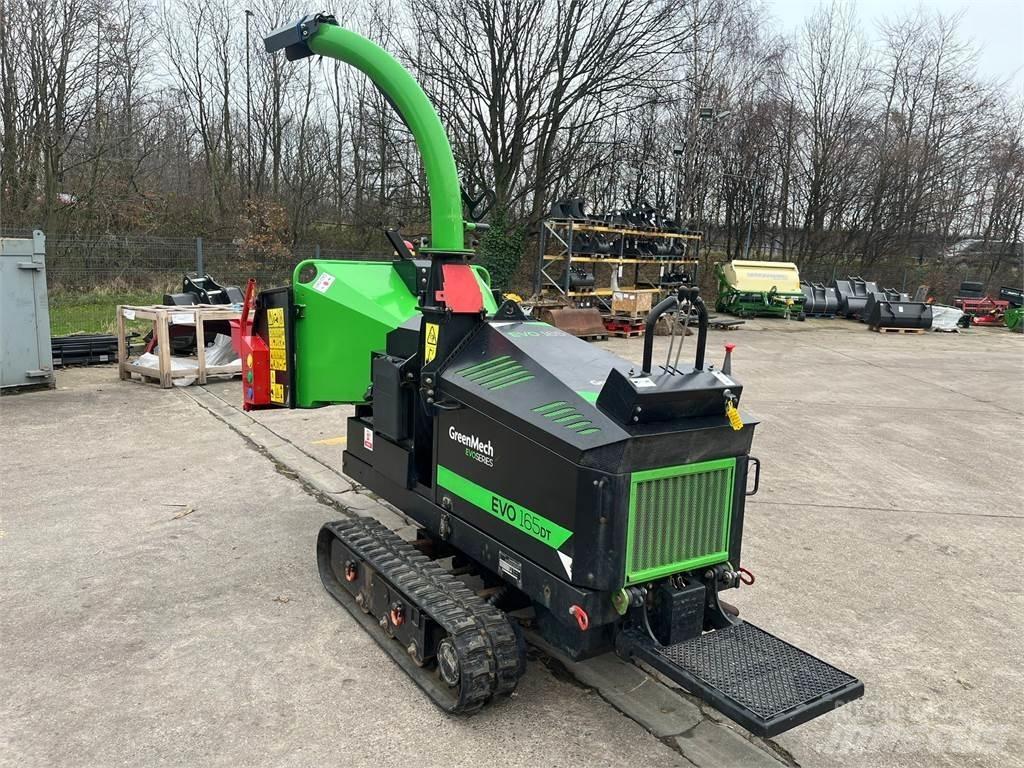 Greenmech EVO 165DT 建筑机械-其他