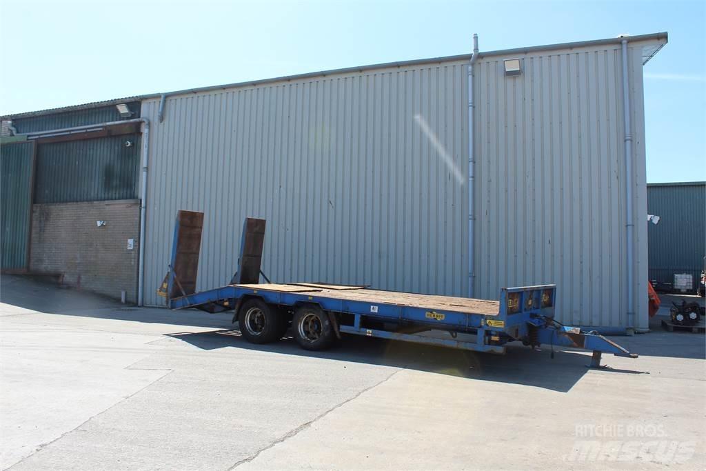Herbst Low Loader 其他拖车