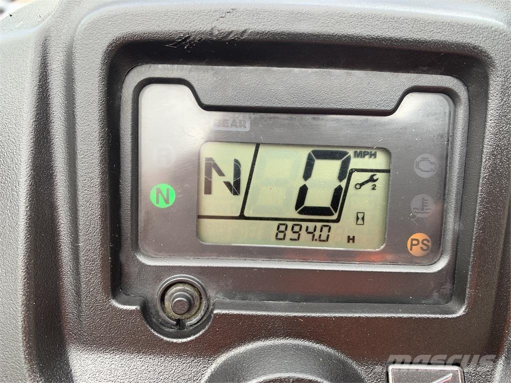Honda TRX 420 FM2 沙滩车