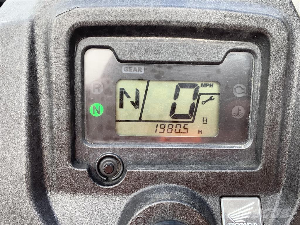 Honda TRX 420 TM1 沙滩车
