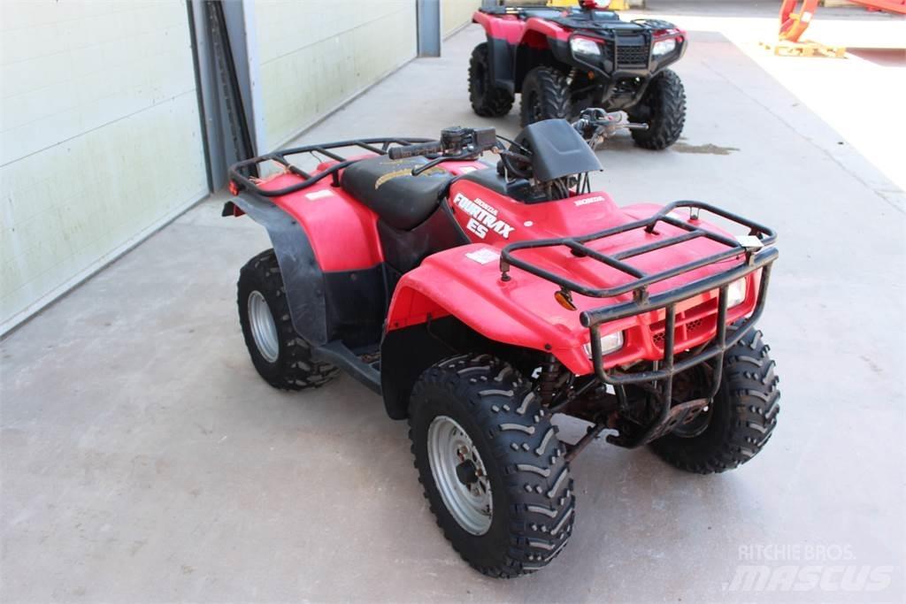 Honda TRX250ES 沙滩车