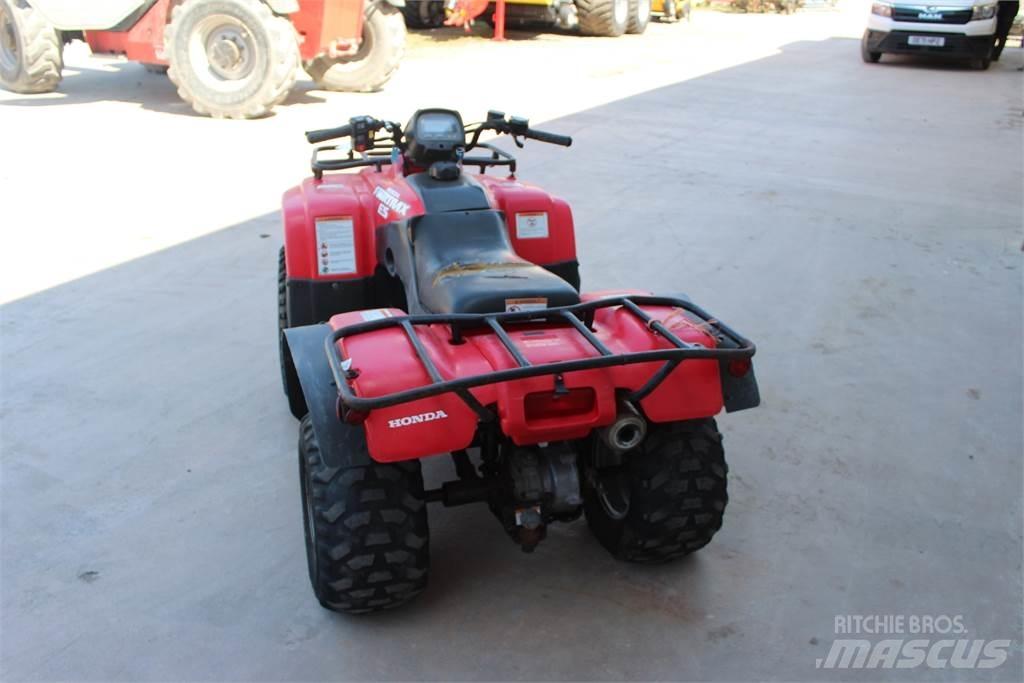 Honda TRX250ES 沙滩车