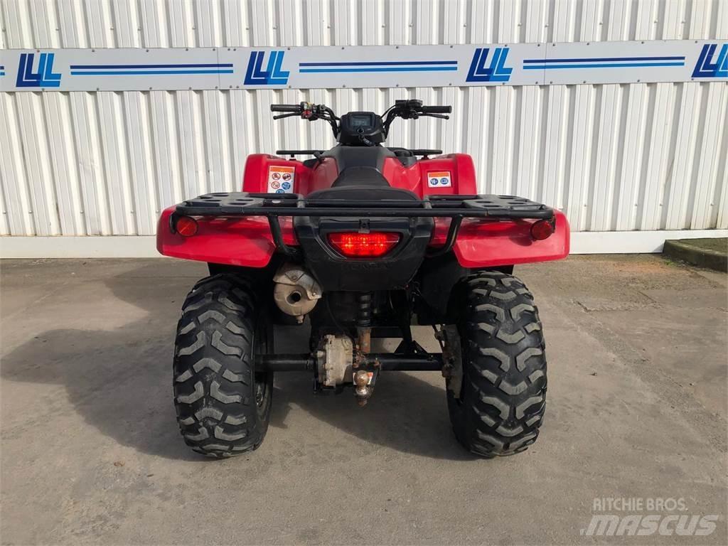 Honda Trx420fm1 建筑机械-其他
