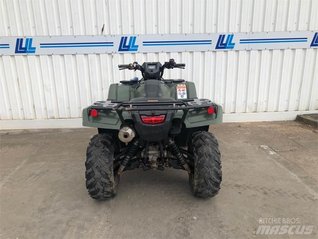 Honda Trx520fm6 建筑机械-其他