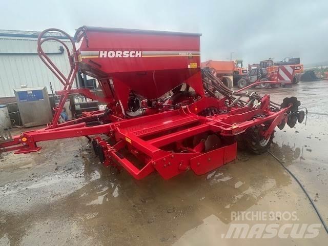 Horsch Pronto 建筑机械-其他
