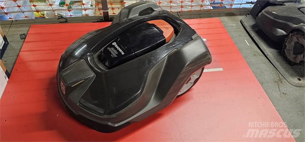 Husqvarna AM430x 建筑机械-其他
