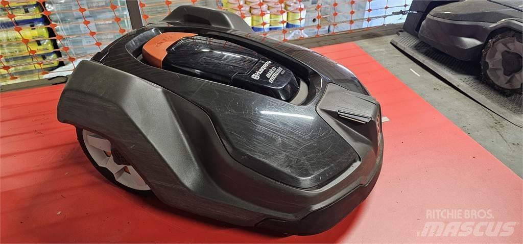 Husqvarna AM430x 建筑机械-其他