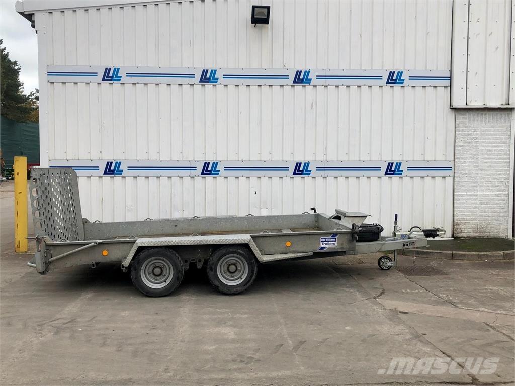Ifor Williams Gh126bt 其他拖车