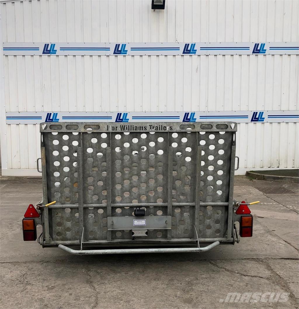 Ifor Williams Gh126bt 其他拖车