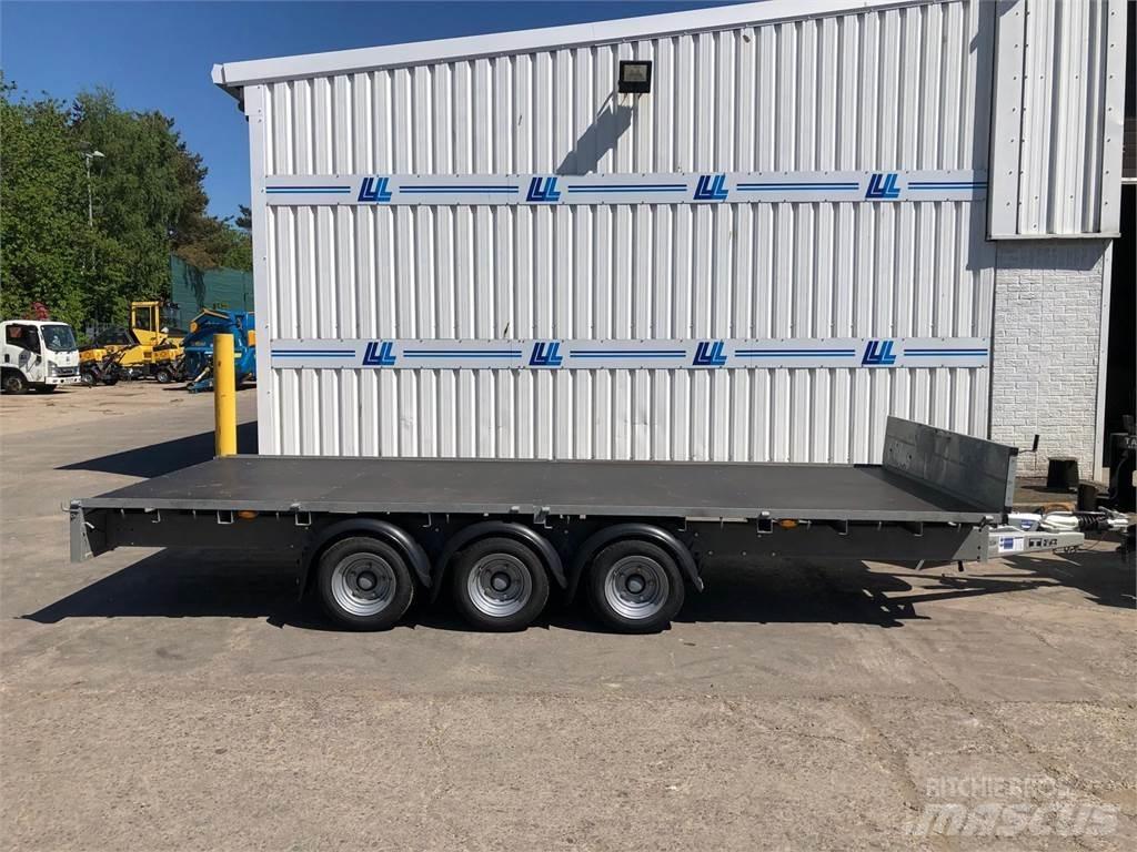 Ifor Williams Lm166g3 其他拖车