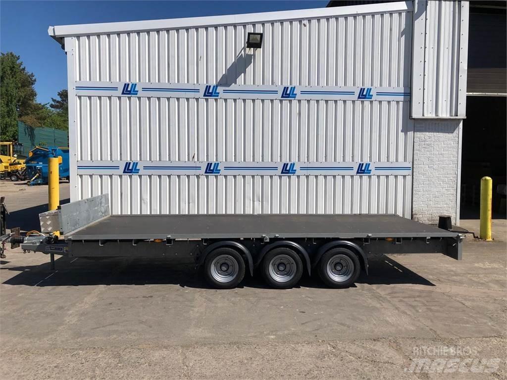 Ifor Williams Lm166g3 其他拖车