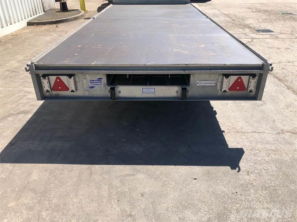 Ifor Williams Lm166g3 其他拖车