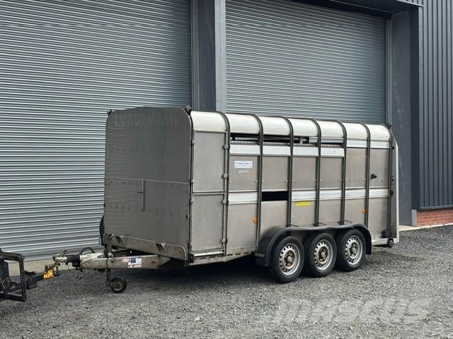Ifor Williams TA510G3 其他拖车