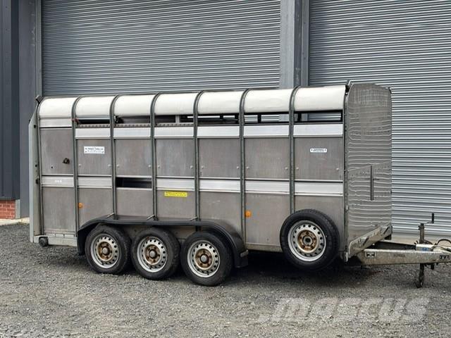 Ifor Williams TA510G3 其他拖车
