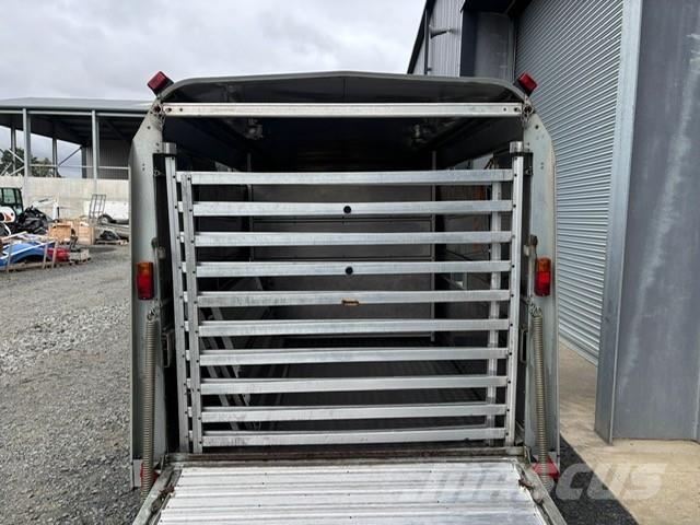 Ifor Williams TA510G3 其他拖车