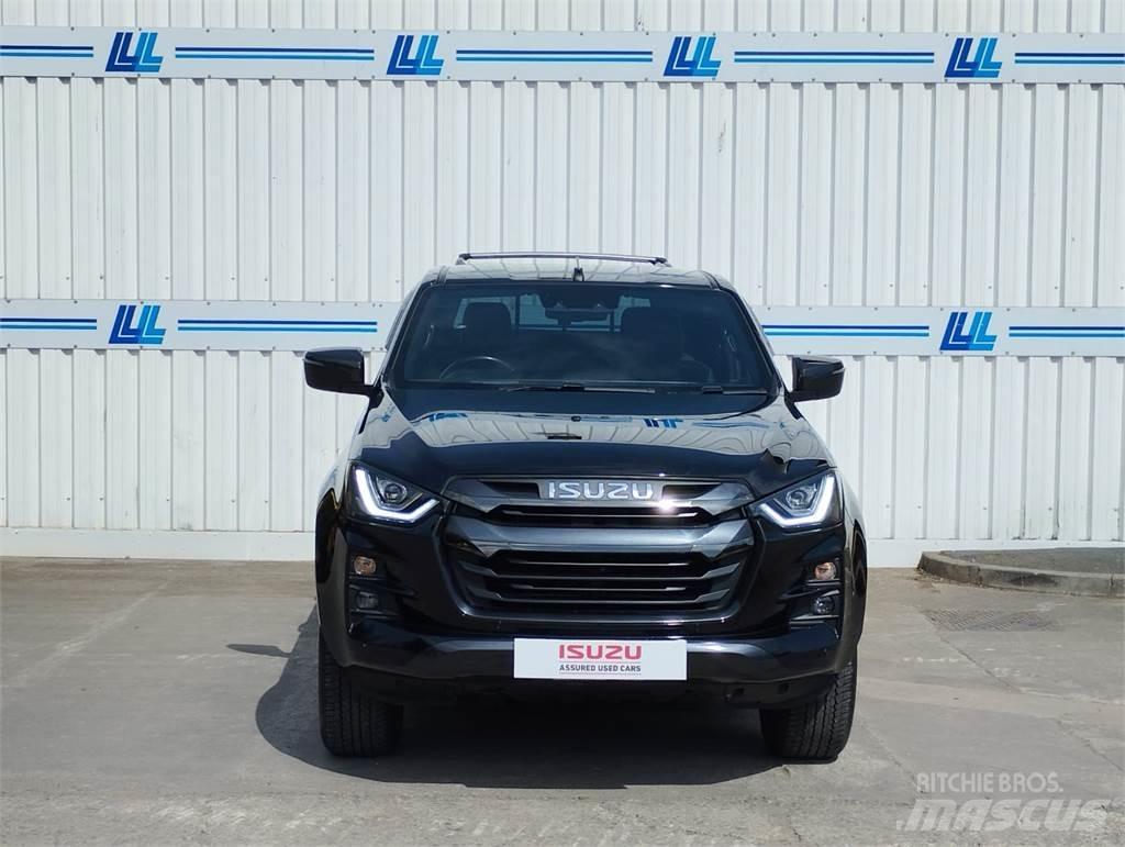 Isuzu  皮卡车
