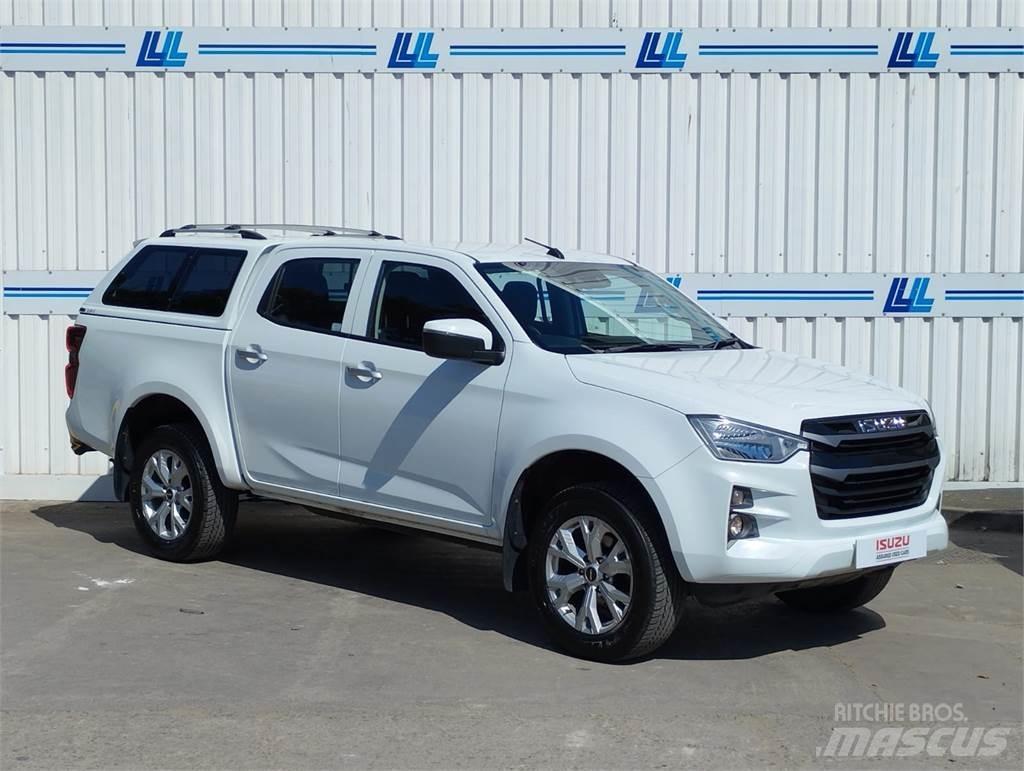 Isuzu DL20 皮卡车