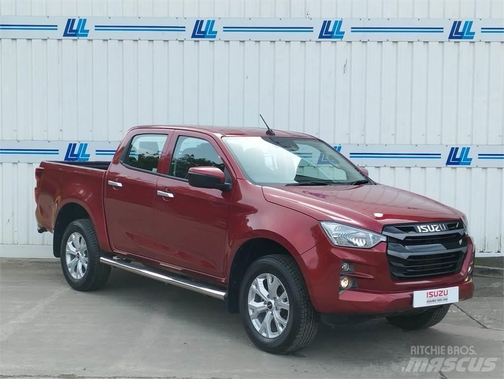 Isuzu DL20 皮卡车