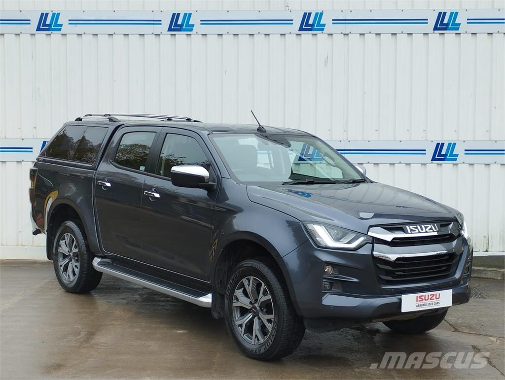 Isuzu DL40 皮卡车