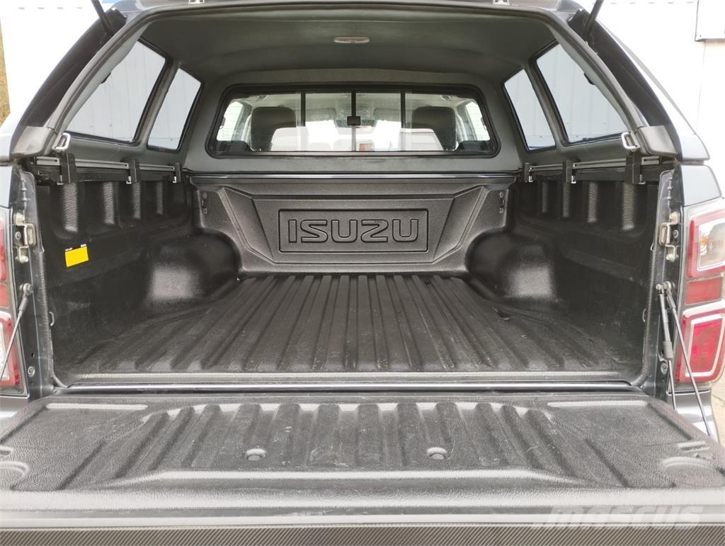 Isuzu DL40 皮卡车