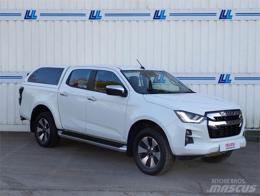 Isuzu DL40 建筑机械-其他