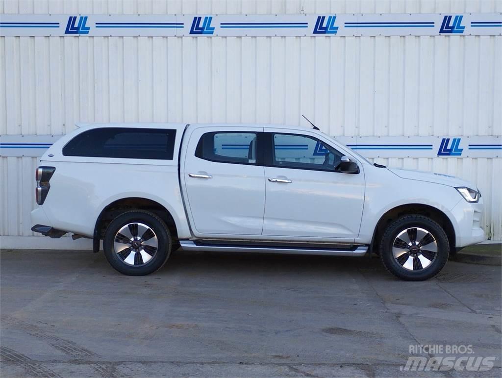 Isuzu DL40 建筑机械-其他