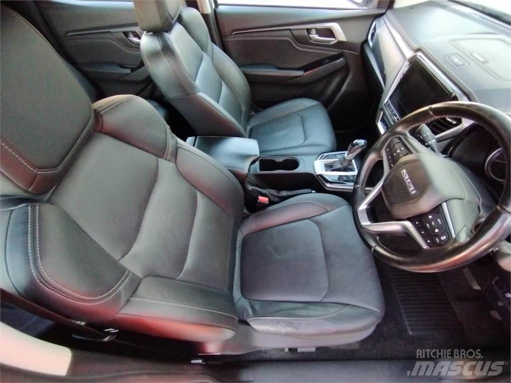 Isuzu DL40 建筑机械-其他