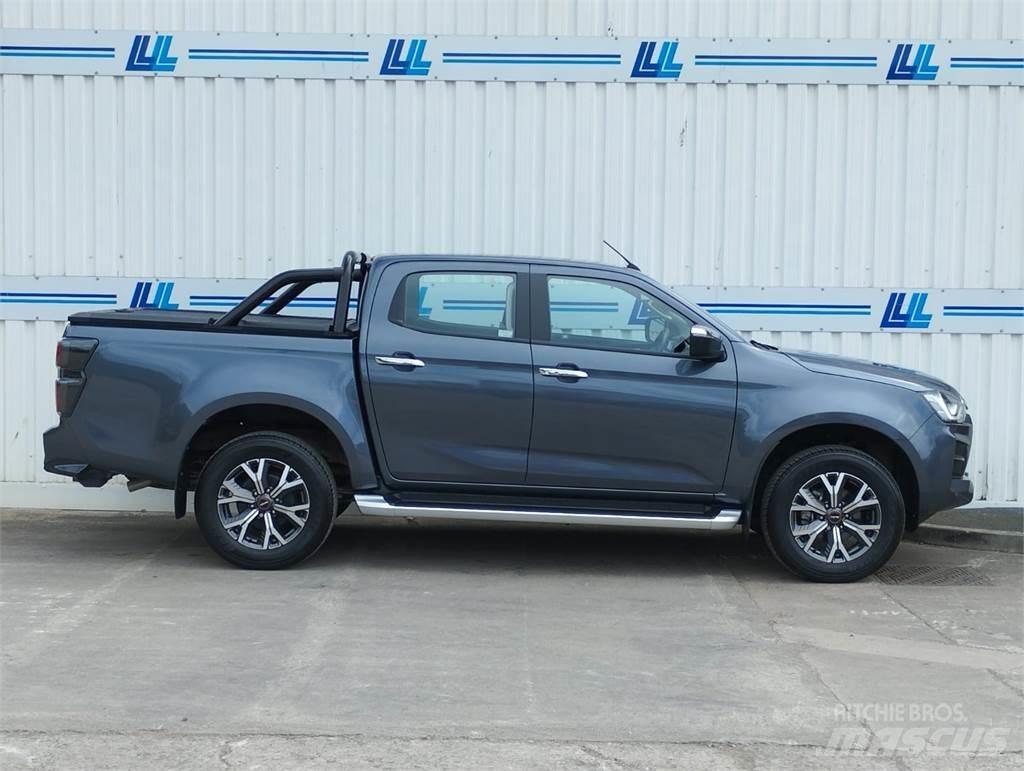 Isuzu DL40 皮卡车