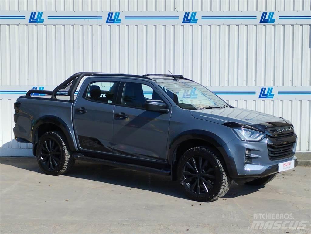 Isuzu Steel 建筑机械-其他