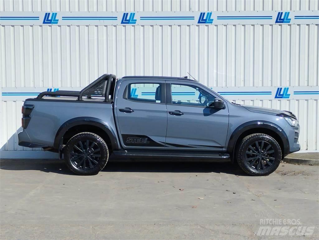 Isuzu Steel 建筑机械-其他