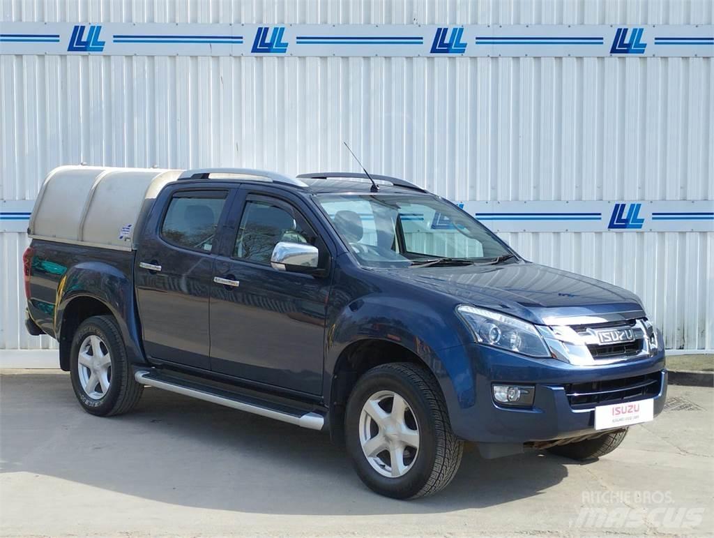 Isuzu Utah 建筑机械-其他
