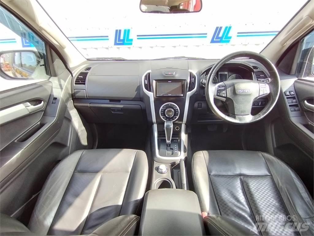 Isuzu Utah 建筑机械-其他