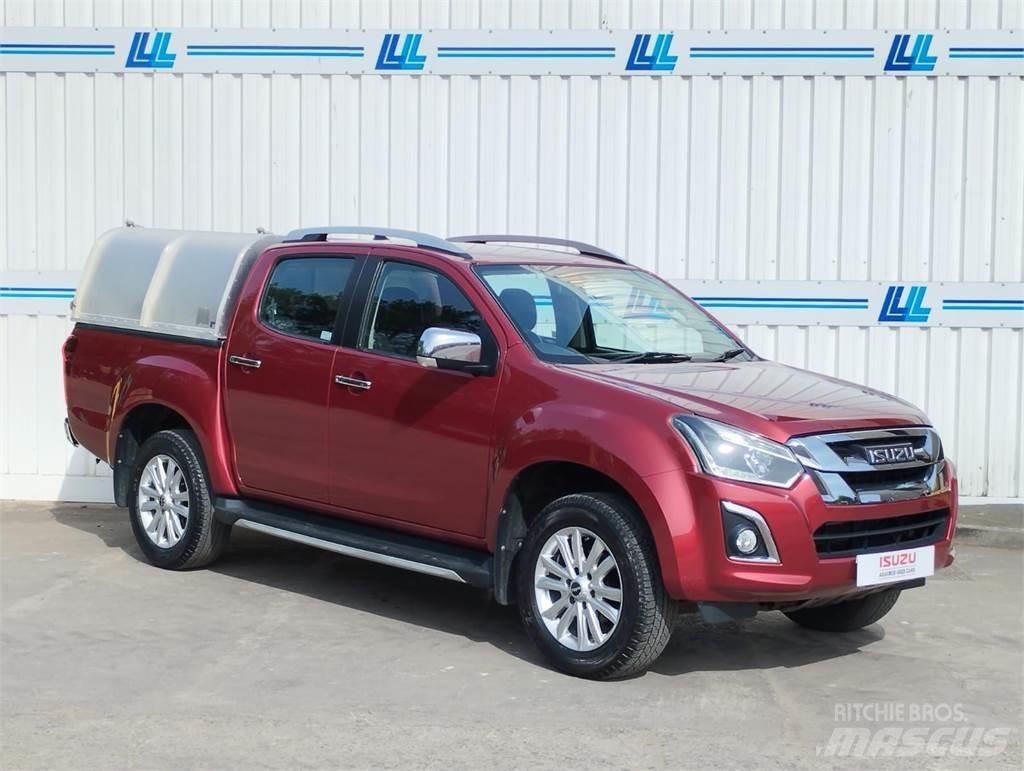 Isuzu Utah 建筑机械-其他