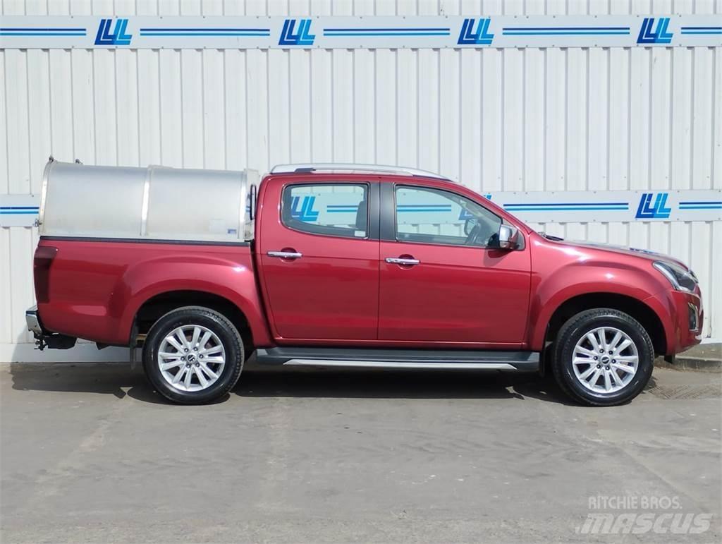 Isuzu Utah 建筑机械-其他