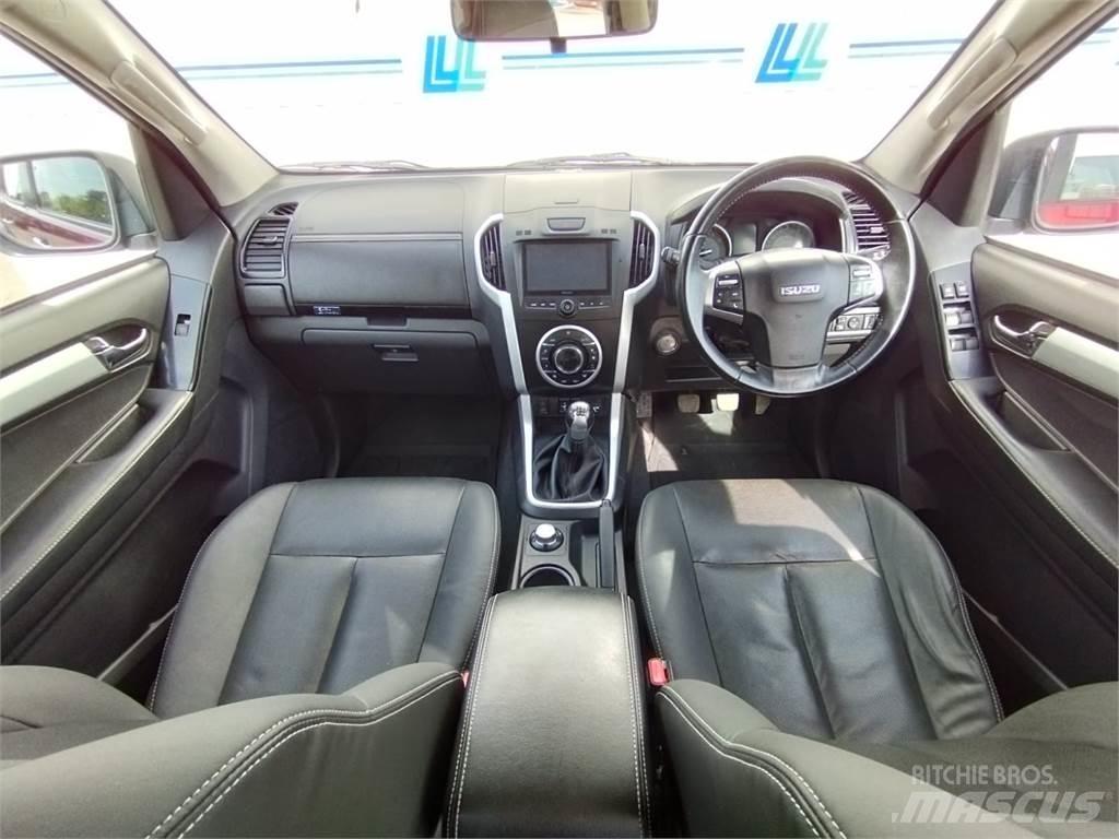 Isuzu Utah 建筑机械-其他