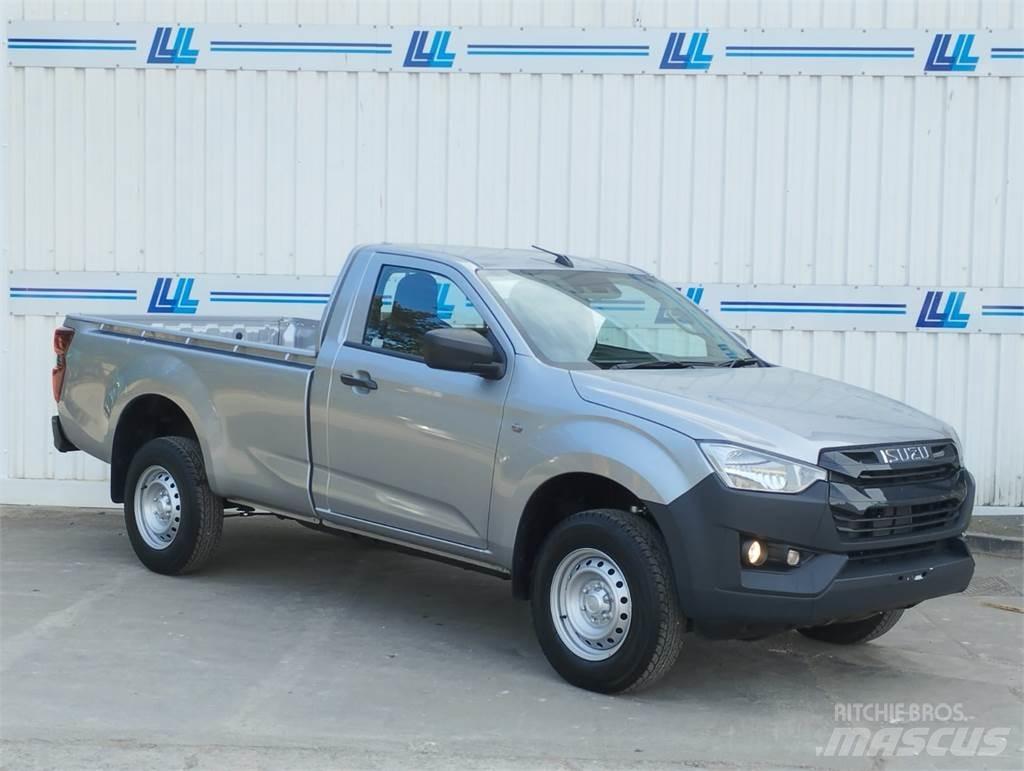Isuzu Utility 皮卡车