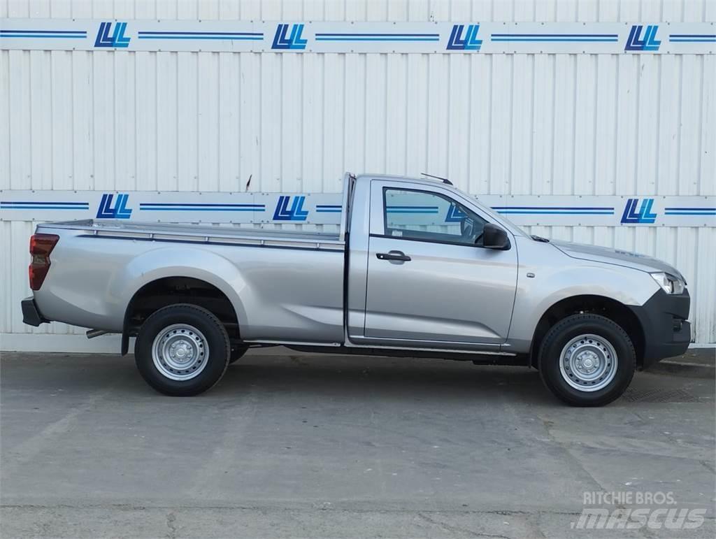 Isuzu Utility 皮卡车