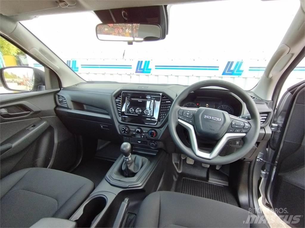 Isuzu Utility 皮卡车