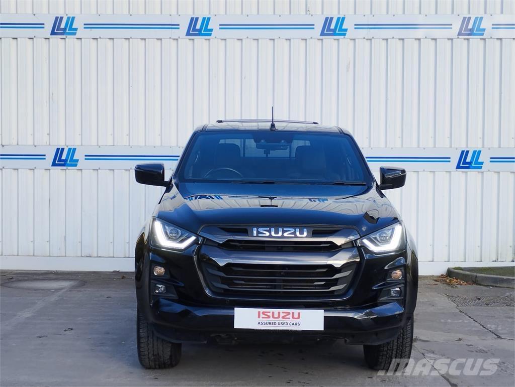 Isuzu V-Cross 皮卡车