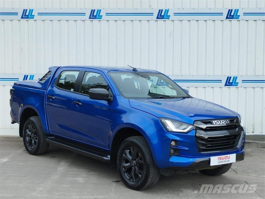 Isuzu V-Cross 皮卡车